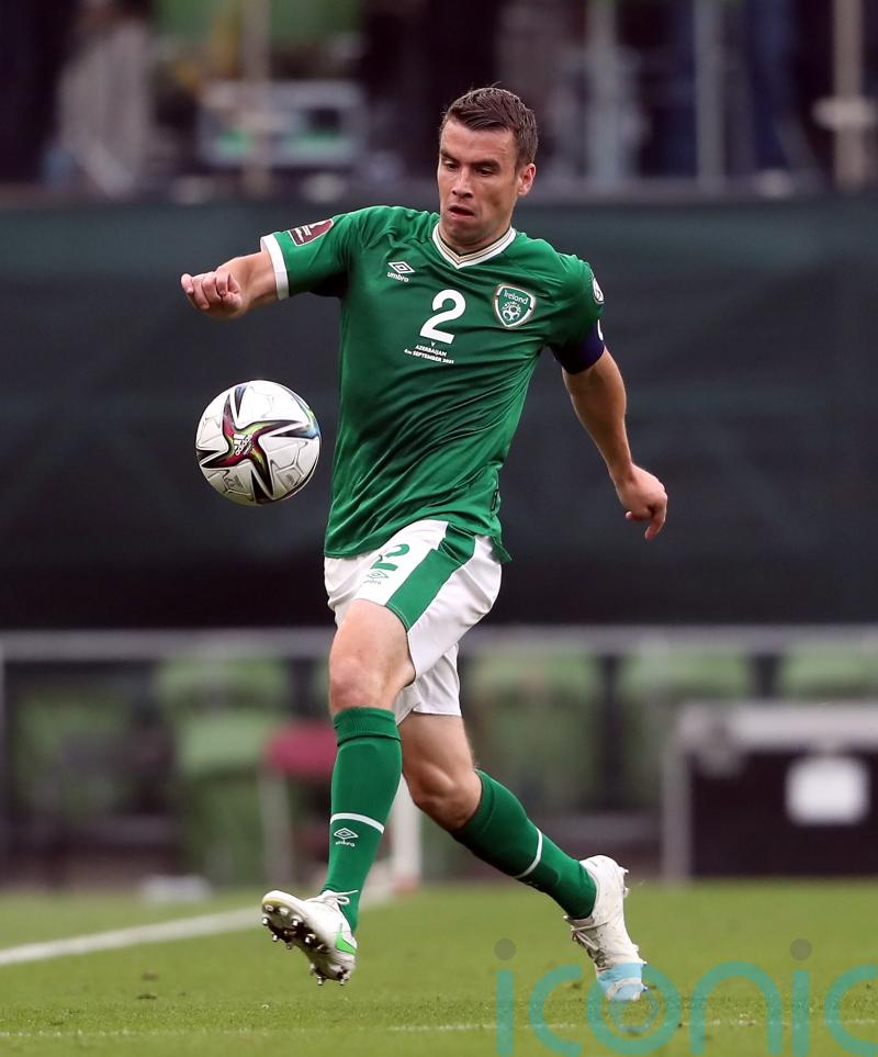 Seamus Coleman in line for Republic of Ireland return after knee injury &lsquo;scare&rsquo;