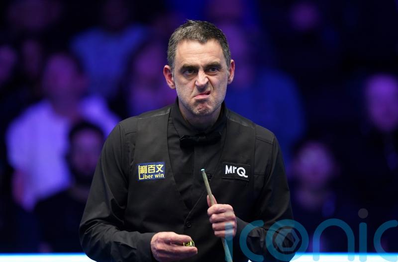 Ronnie O&rsquo;Sullivan beaten by Hossein Vafaei at the World Open