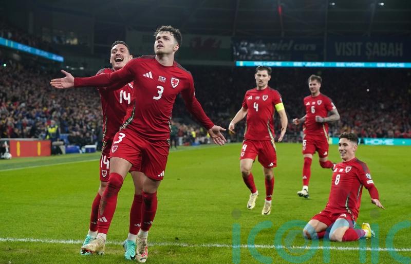 Wales fly past Finland to book a Euro 2024 play-off final date with Poland