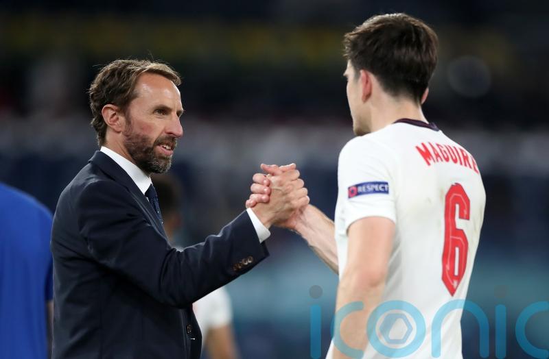 Harry Maguire appreciates the &lsquo;faith and trust&rsquo; shown in him by Gareth Southgate
