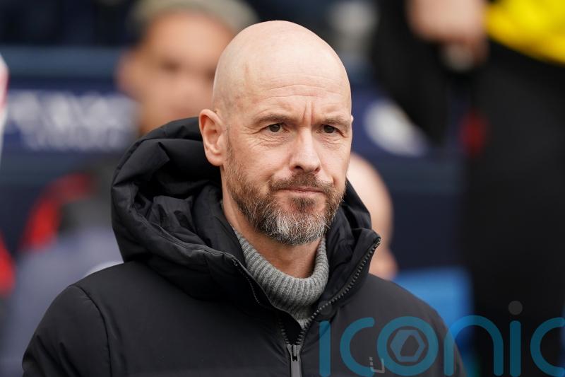 Football rumours: Erik ten Hag safe at Manchester United until end of season