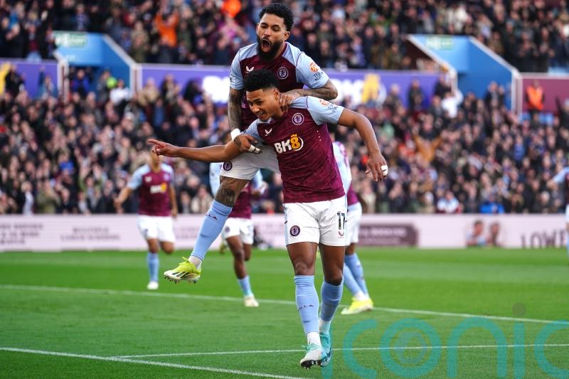 Douglas Luiz talks up Villa star Ollie Watkins as big England threat to Brazil