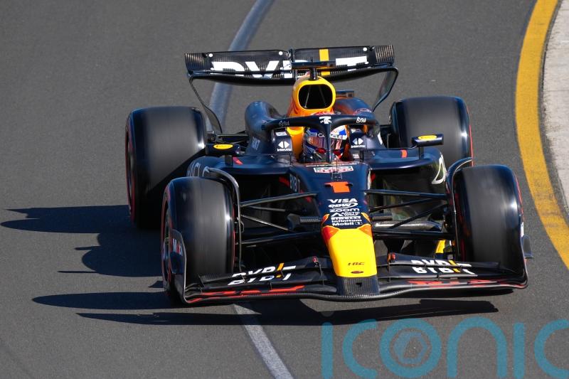 Max Verstappen secures pole position in Melbourne