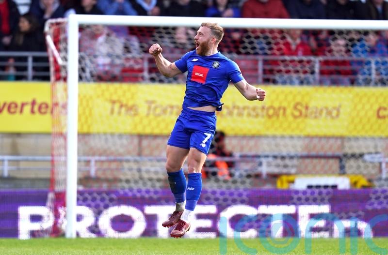 Harrogate ease past Yorkshire rivals Bradford