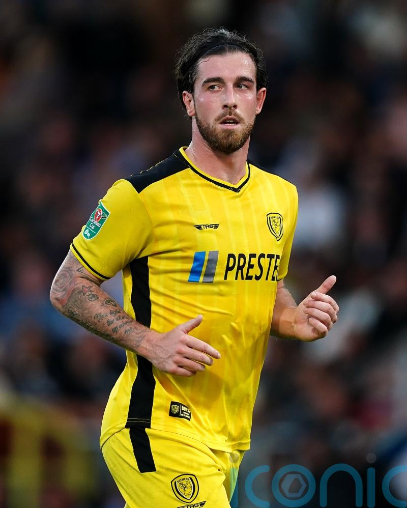 Cole Stockton&rsquo;s fierce finish sees Barrow past Newport