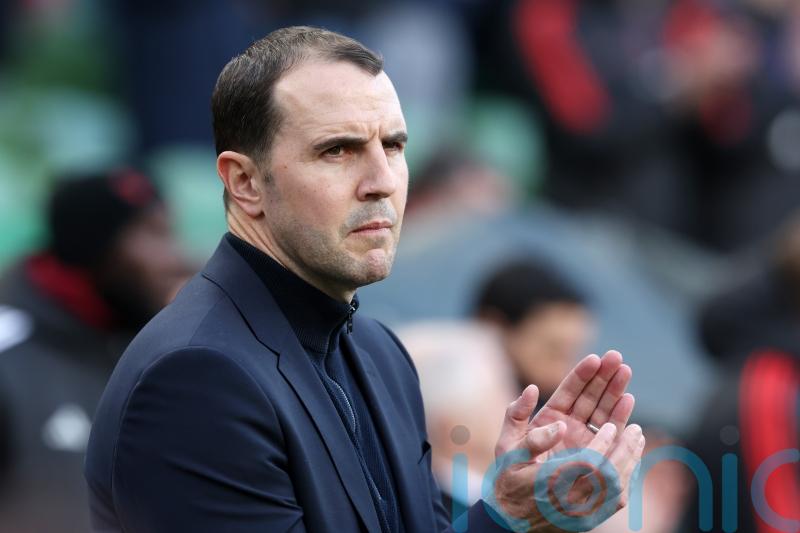 John O&rsquo;Shea backs teenager Evan Ferguson to end goal drought after penalty miss