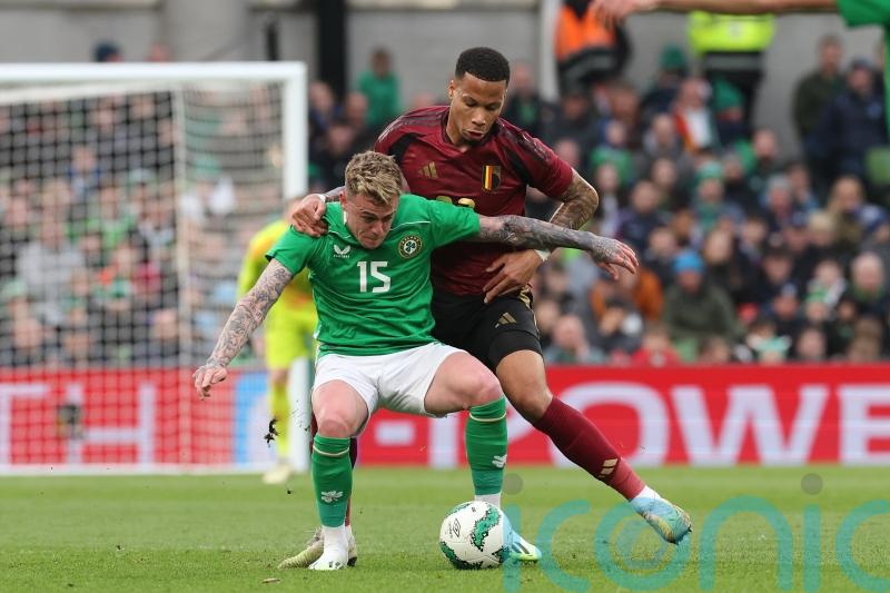Sammie Szmodics thankful to end long wait for Republic of Ireland debut