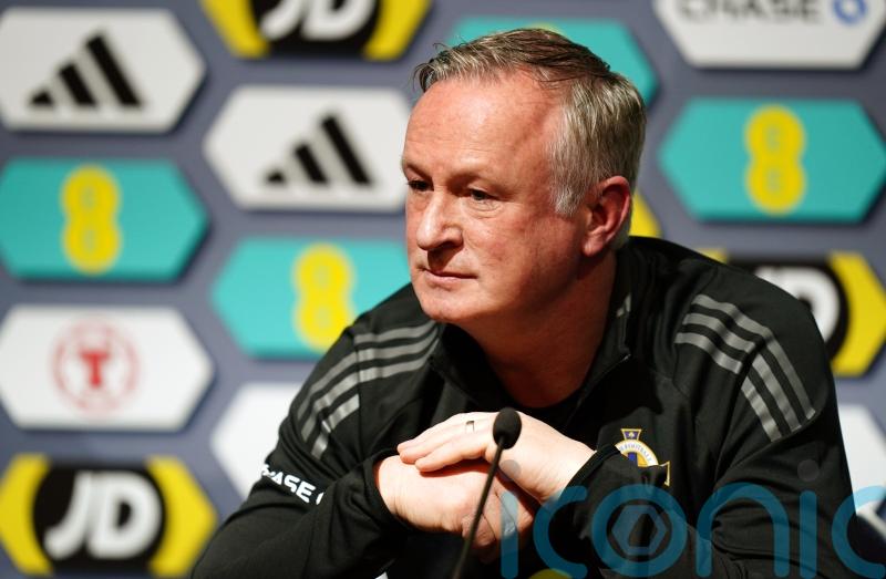 Michael O&rsquo;Neill wants Northern Ireland to follow Scotland&rsquo;s path to improvement