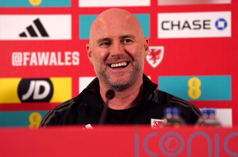 Wales have made &lsquo;significant&rsquo; progress since Gareth Bale retirement &ndash; Rob Page