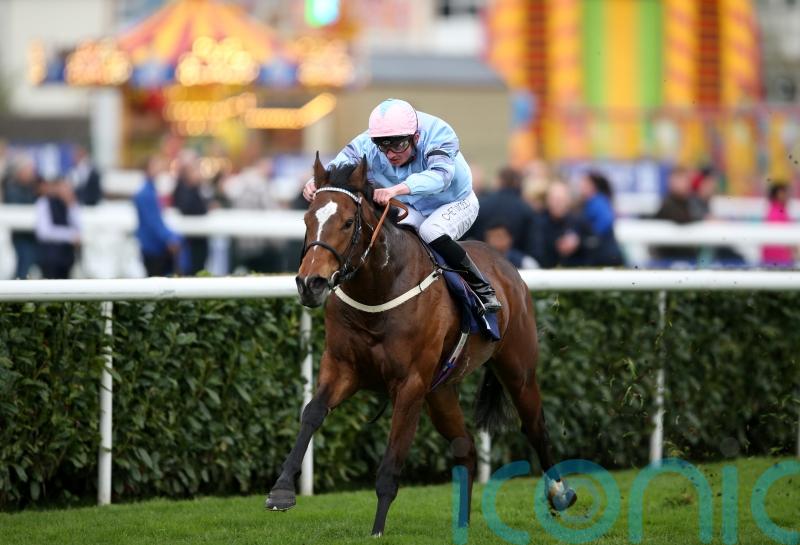 Familiar targets for Astral Beau after encouraging return