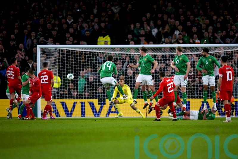 Xherdan Shaqiri stunner condemns John O&rsquo;Shea&rsquo;s Republic of Ireland to defeat