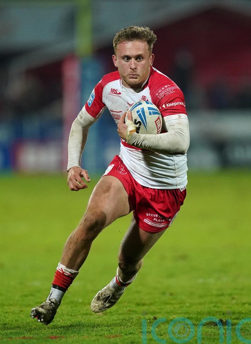 Hull KR&rsquo;s Jez Litten eager to bag Good Friday derby win over former side Hull FC