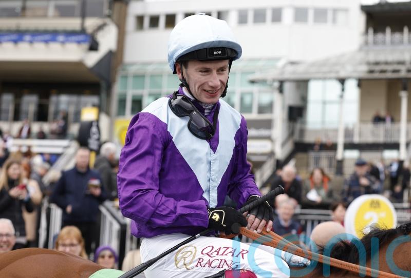 Murphy fired up for another big All-Weather Finals challenge