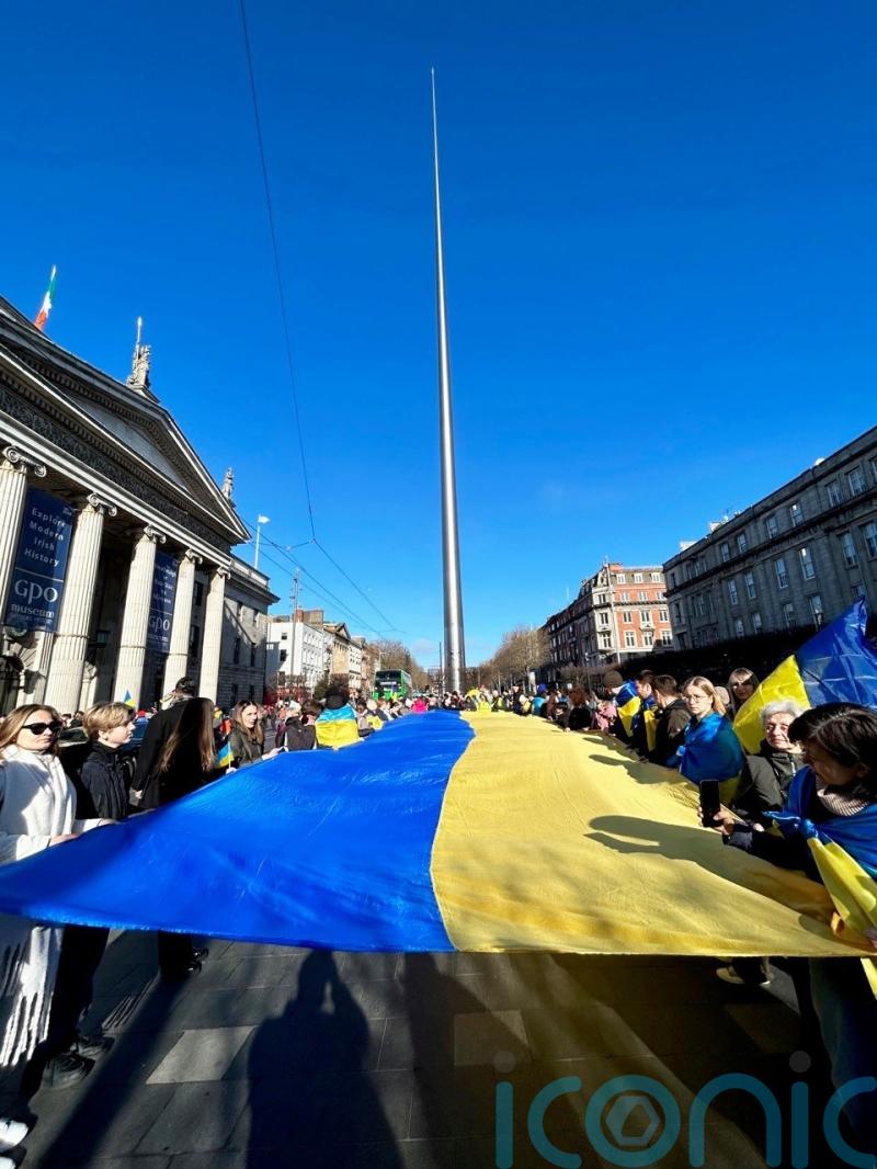 Demand for State-provided beds to Ukrainians decreasing