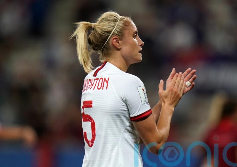 Steph Houghton: England&rsquo;s &lsquo;icon&rsquo; who has led the way for women&rsquo;s football