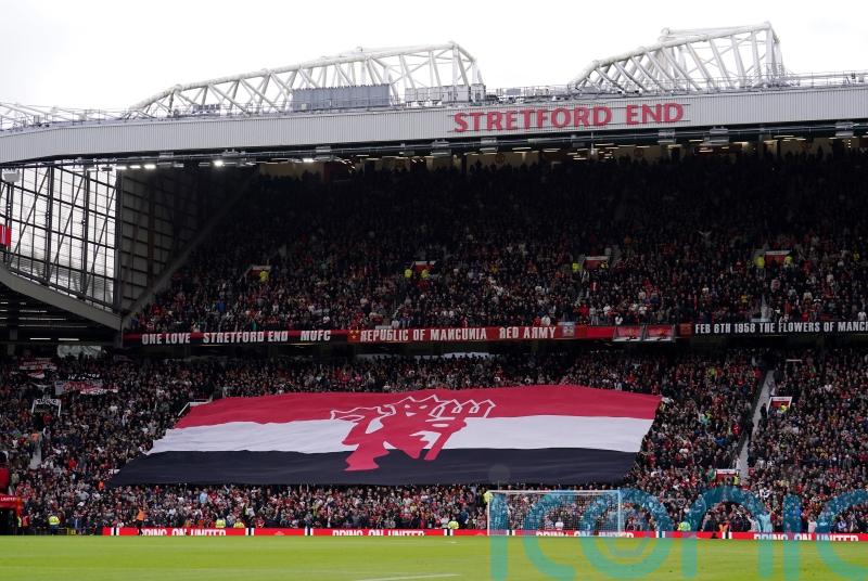 Manchester United and Liverpool come together to tackle tragedy chanting