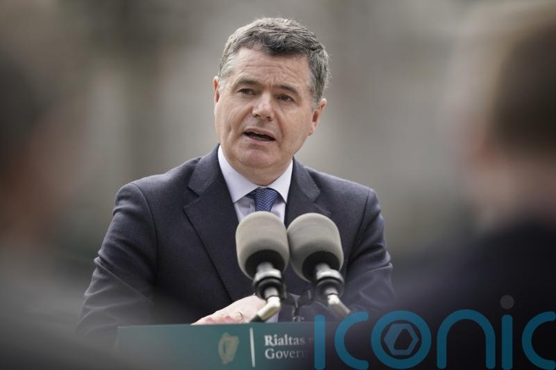 Donohoe denies multibillion-euro spending plan linked to election