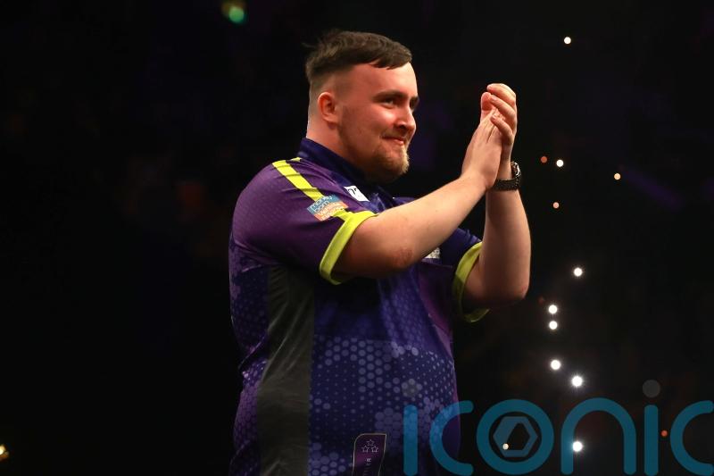 Luke Littler ends Luke Humphries&rsquo; winning run in Premier League