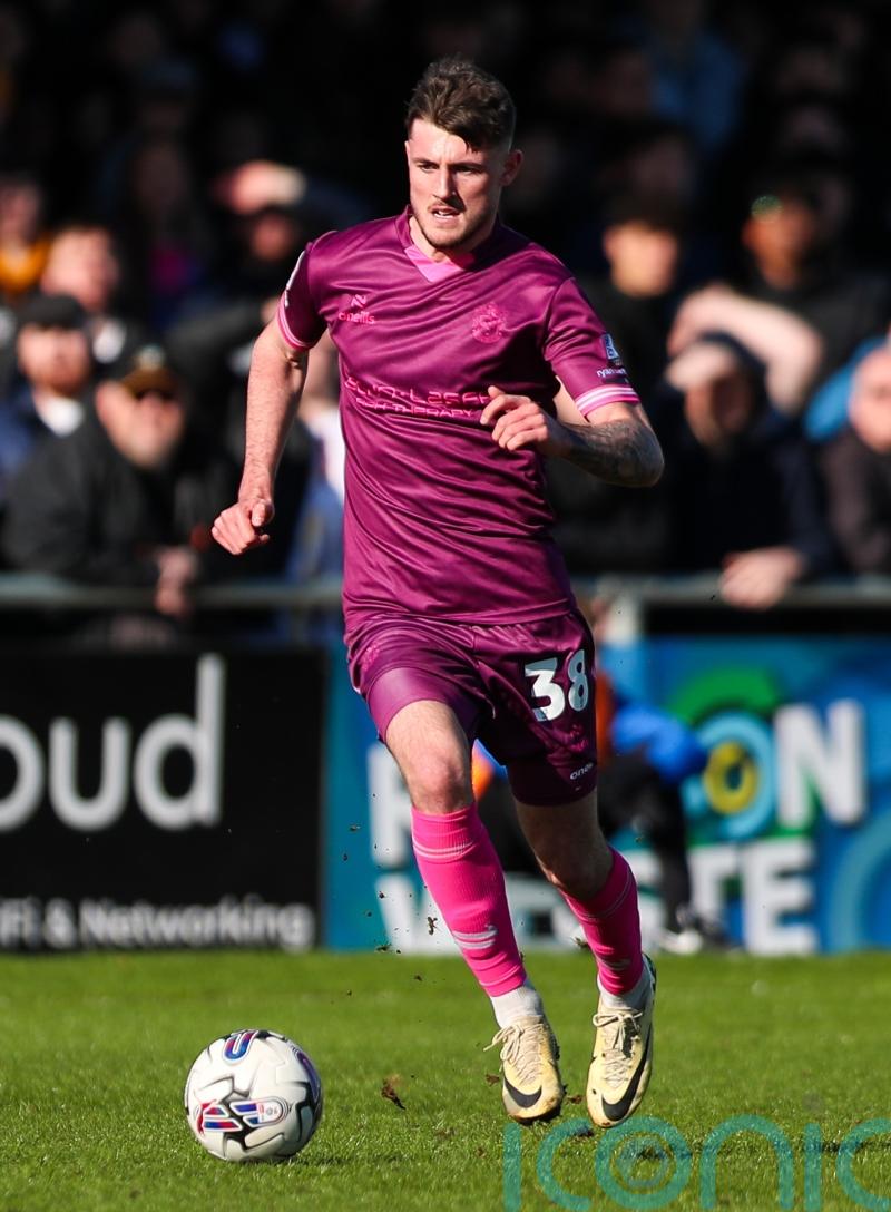 Sutton gain hope in survival fight as Olly Sanderson double downs Salford