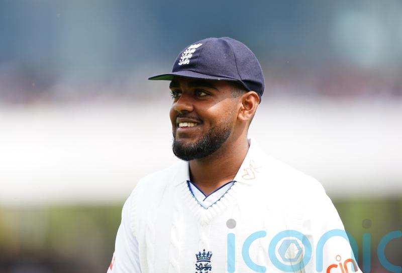 Rehan Ahmed&rsquo;s relaxed and looking forward to the summer