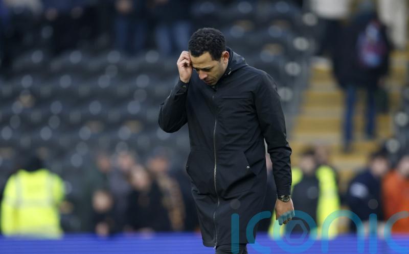 Liam Rosenior bemoans Hull&rsquo;s inability to pick up points from poor performances