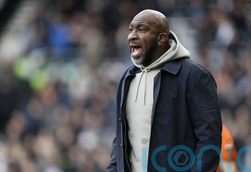 Darren Moore merrier and keen for Port Vale to maintain momentum after home win