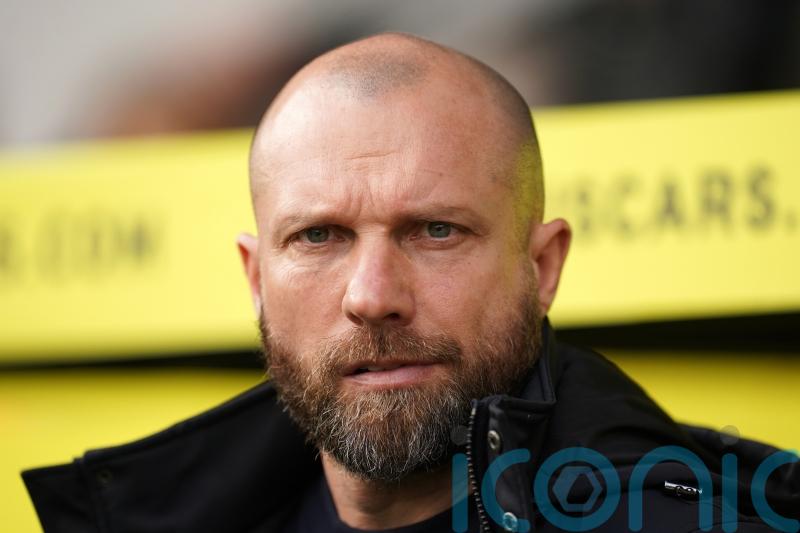 Ian Foster says Plymouth denied &lsquo;clear penalty&rsquo; during defeat at Norwich