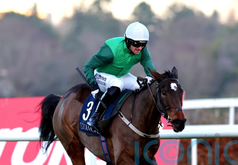 Patrick Mullins keen to enjoy some Fairyhouse Fun