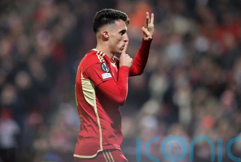 Aberdeen edge out fellow strugglers Ross County