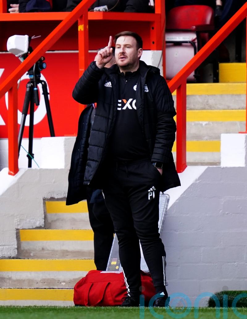 &lsquo;They were fighting for everything&rsquo; &ndash; Peter Leven salutes Aberdeen spirit