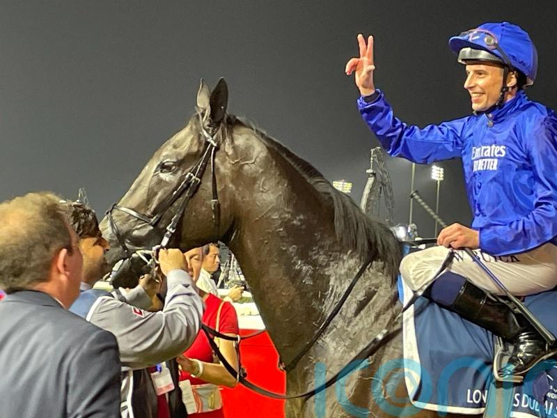Rebel&rsquo;s Romance rekindles Meydan love affair