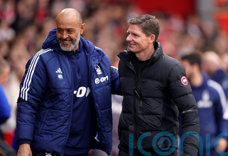 Nuno Espirito Santo wants Nottingham Forest to build on draw with Crystal Palace