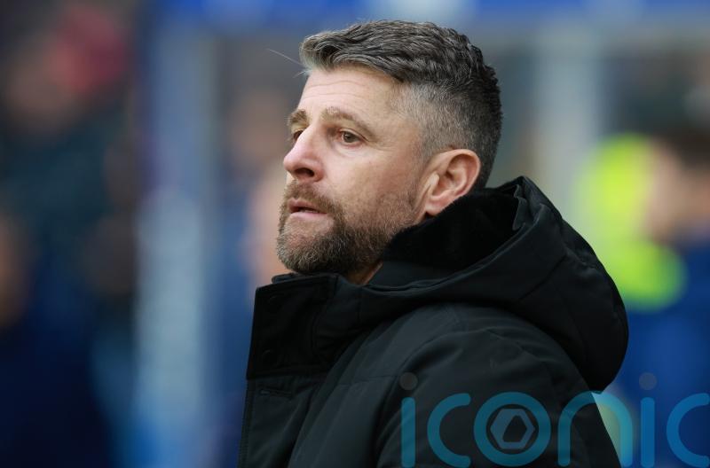 Stephen Robinson happy St Mirren are &lsquo;going in the right direction&rsquo;