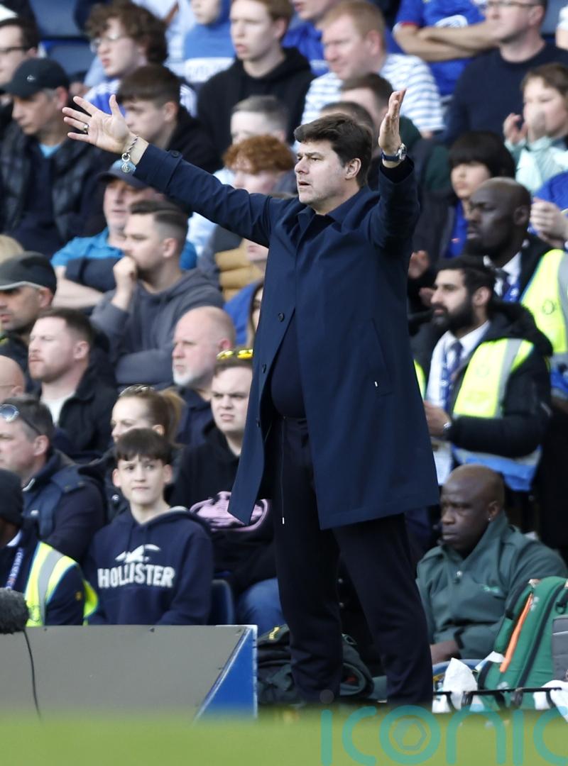 Mauricio Pochettino upset as Chelsea draw with 10-man Burnley in &lsquo;must-win game&rsquo;
