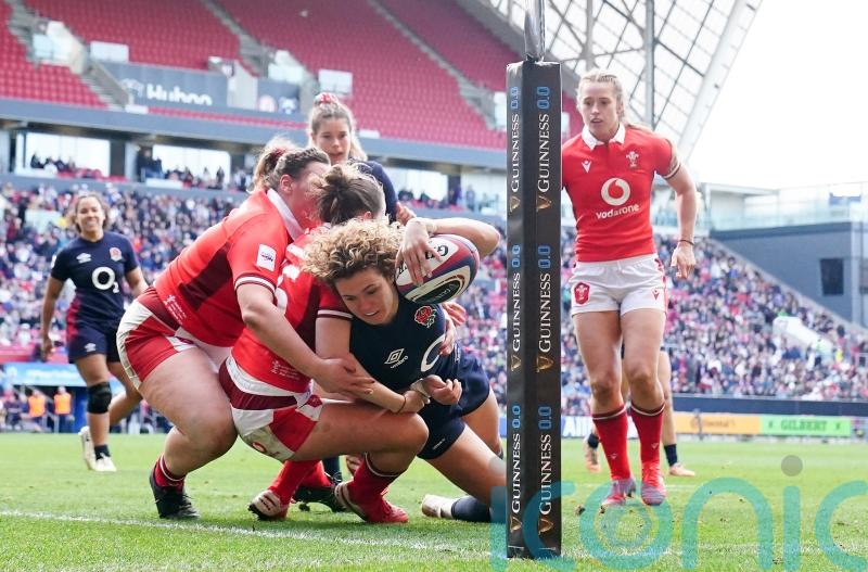 Plenty more to come from England, says head coach John Mitchell