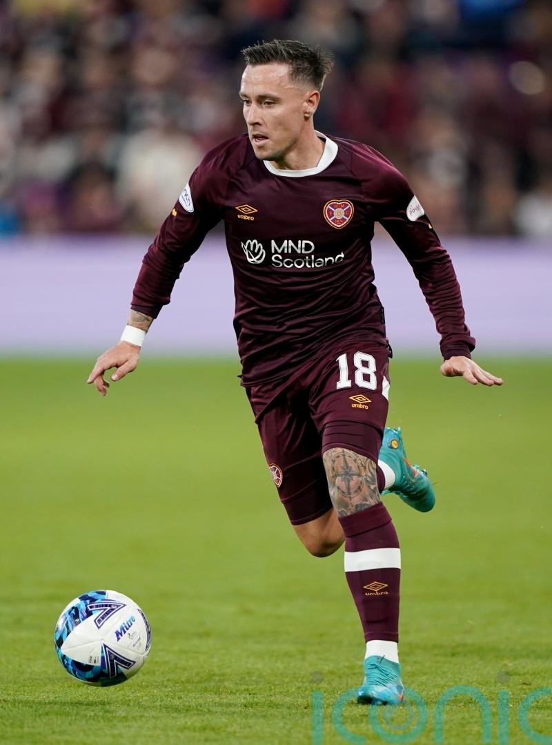 Steven Naismith hopes Hearts forward Barrie McKay can put injury woe behind him