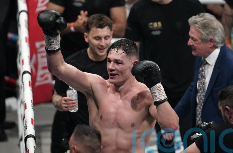 Chris Billam-Smith eager to &lsquo;set record straight&rsquo; in Richard Riakporhe rematch