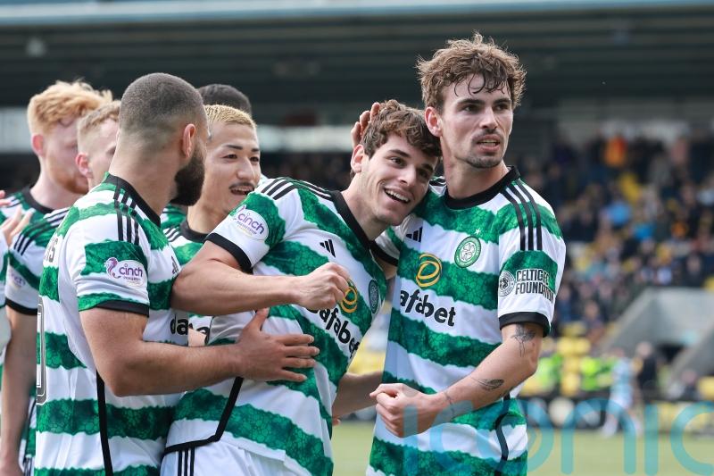 We were relentless &ndash; John Kennedy salutes Celtic display as Hoops go top
