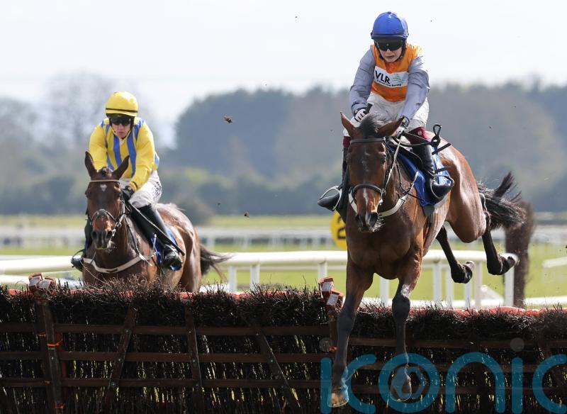 Jody Townend takes charge with Captain Cody