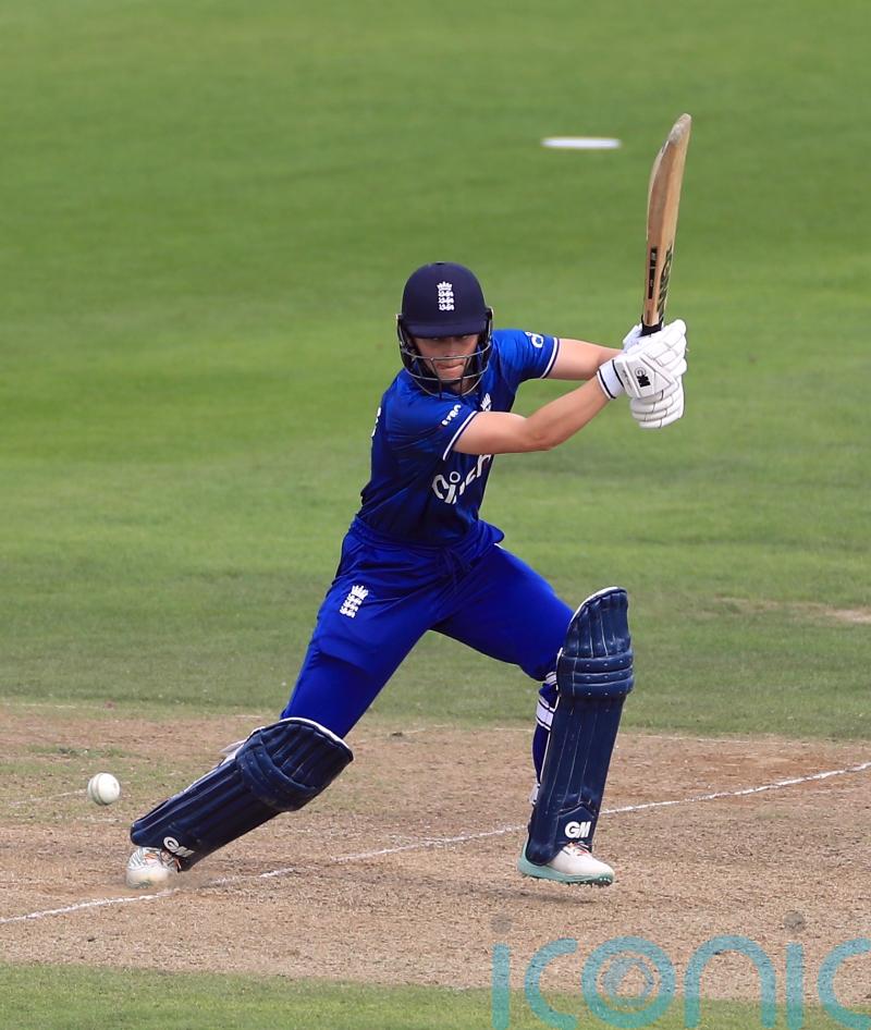 Amy Jones reveals mental refresh key to her 92 in England&rsquo;s win over New Zealand