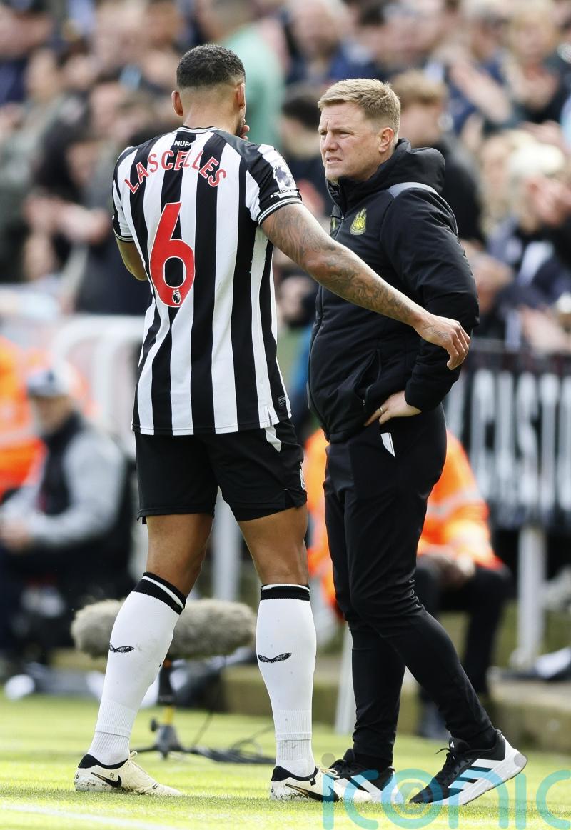 Eddie Howe and Newcastle to battle on despite mounting injury problems