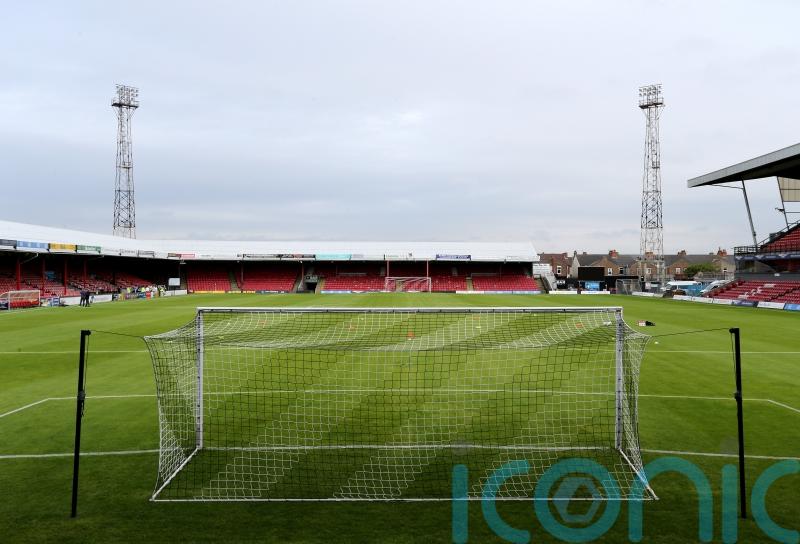 Grimsby pay the penalty late on against Bradford