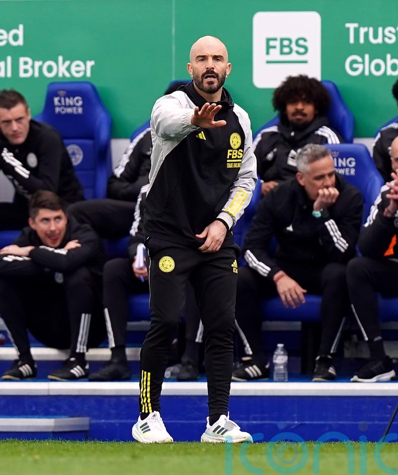 Enzo Maresca happy as Leicester reverse recent fortunes with win over Norwich