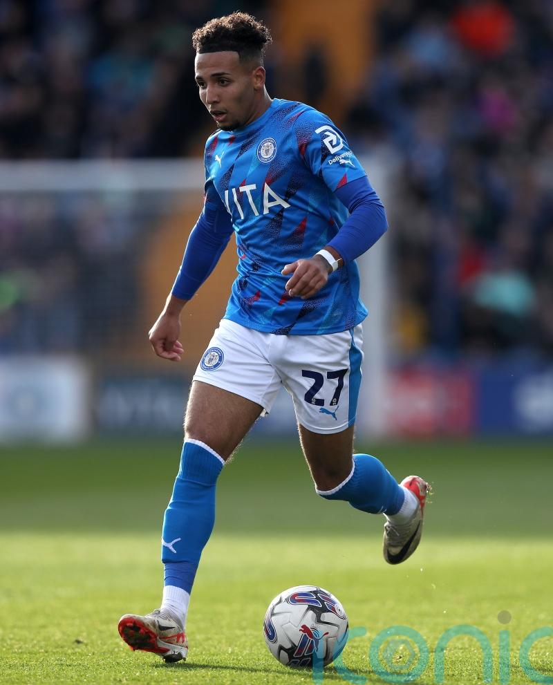 Odin Bailey&rsquo;s late winner sees Stockport past AFC Wimbledon