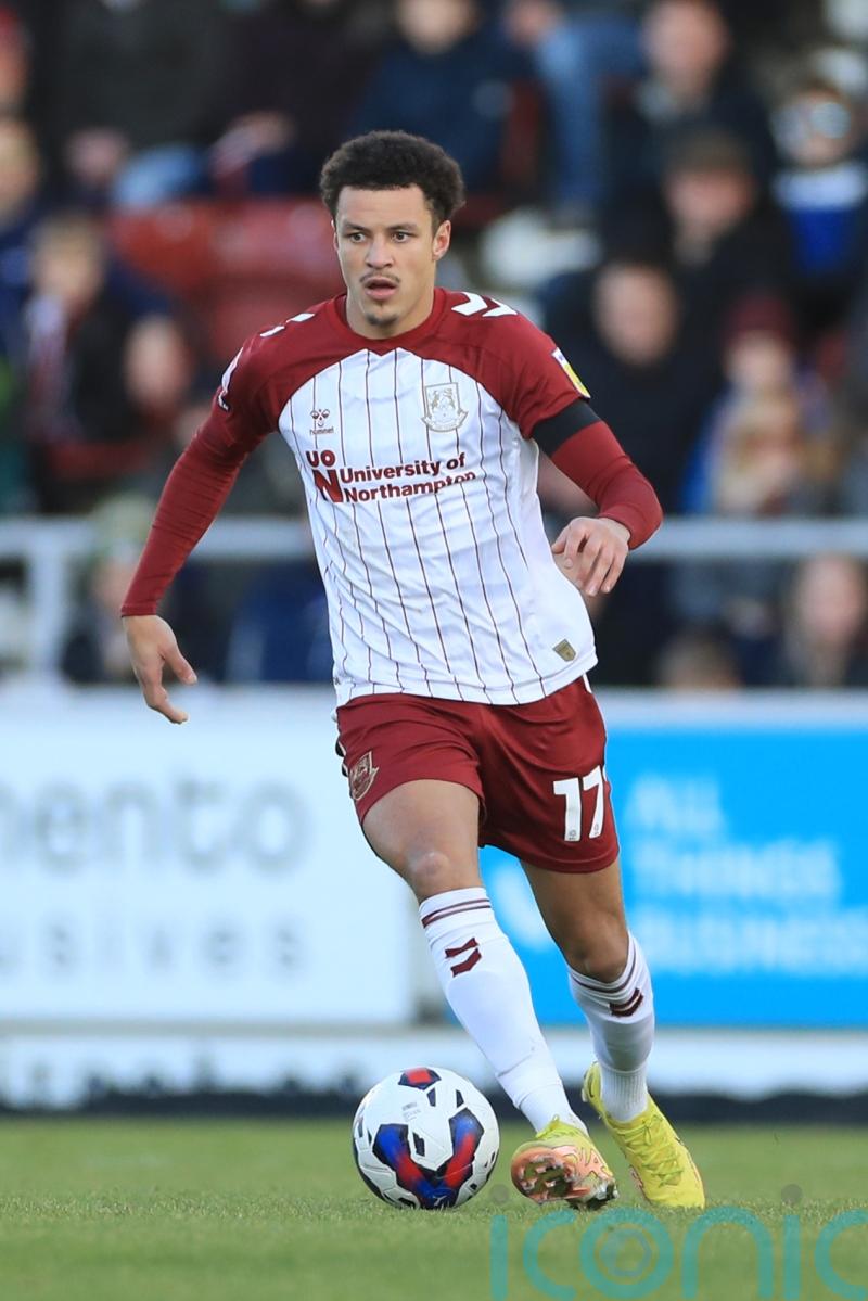 Northampton win to plunge Port Vale deeper into relegation trouble