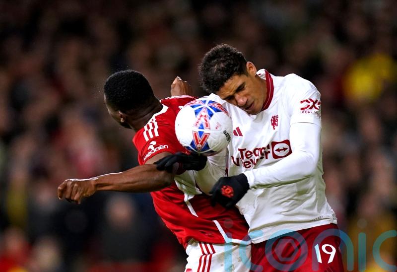 Raphael Varane believes heading the ball has &lsquo;damaged&rsquo; his body