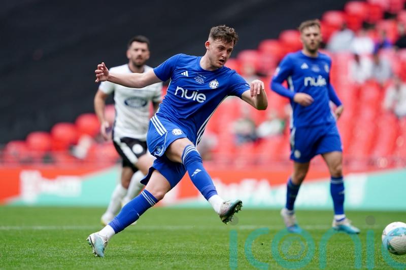 York denied fourth straight win as Rob Harker rescues point for Halifax