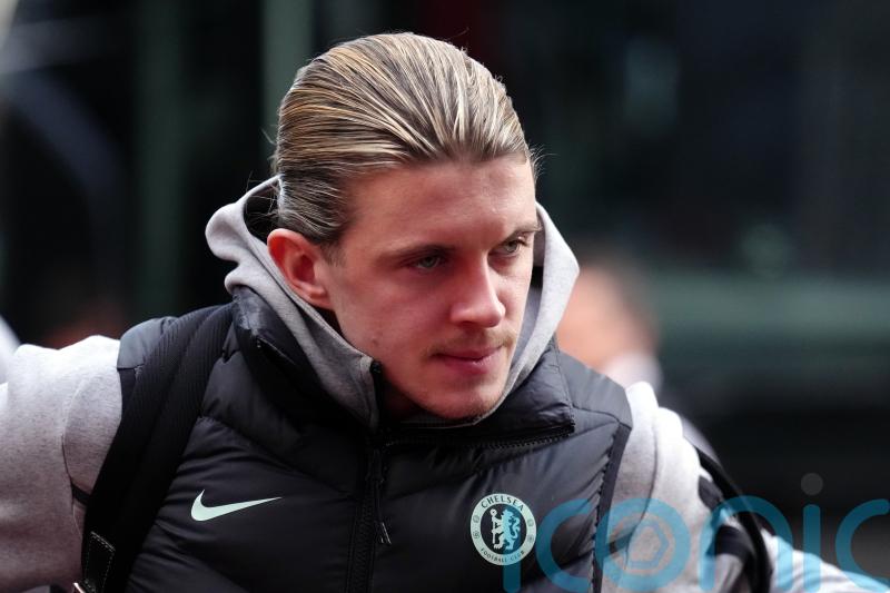 Please stop &ndash; Chelsea boss defends Conor Gallagher after social media abuse