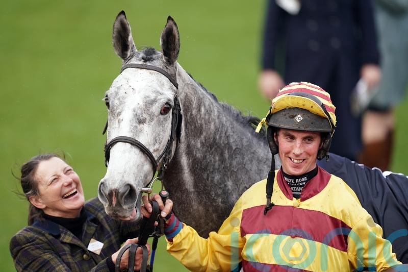 Wetter the better for Needham and Sine Nomine