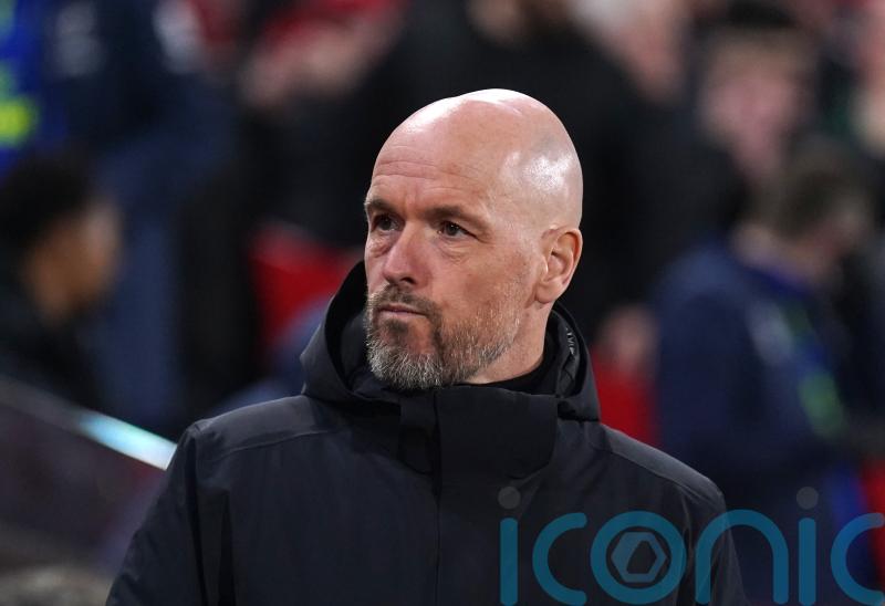 Erik ten Hag &lsquo;realistic&rsquo; about Man Utd&rsquo;s bid to qualify for Champions League